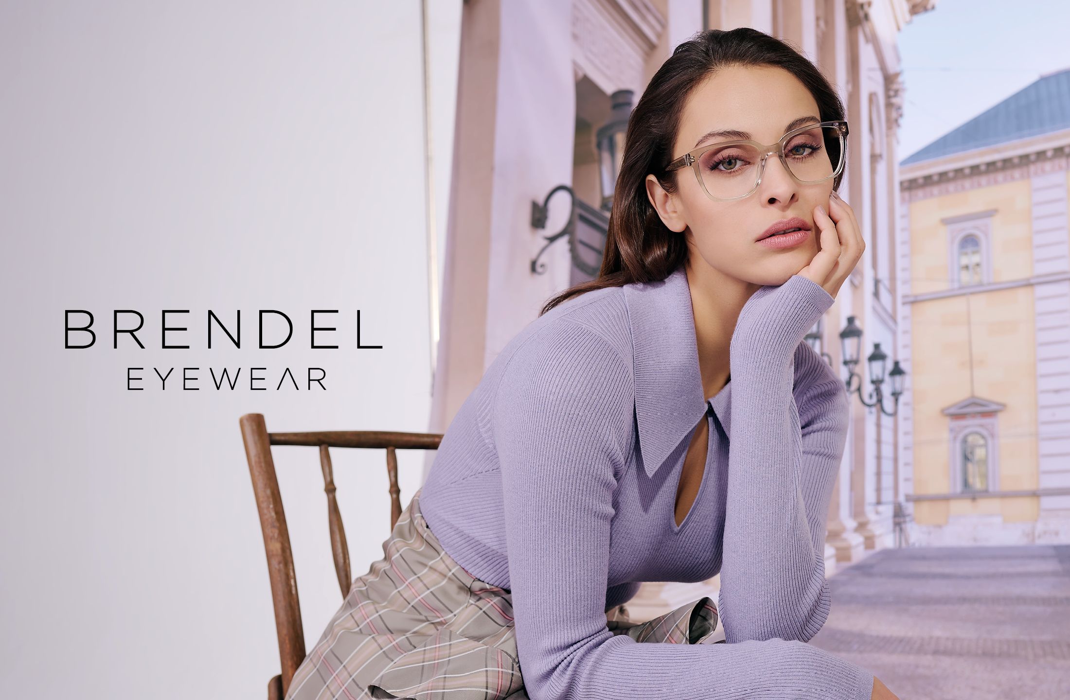 Lieblingsbrille Oktober Brendel