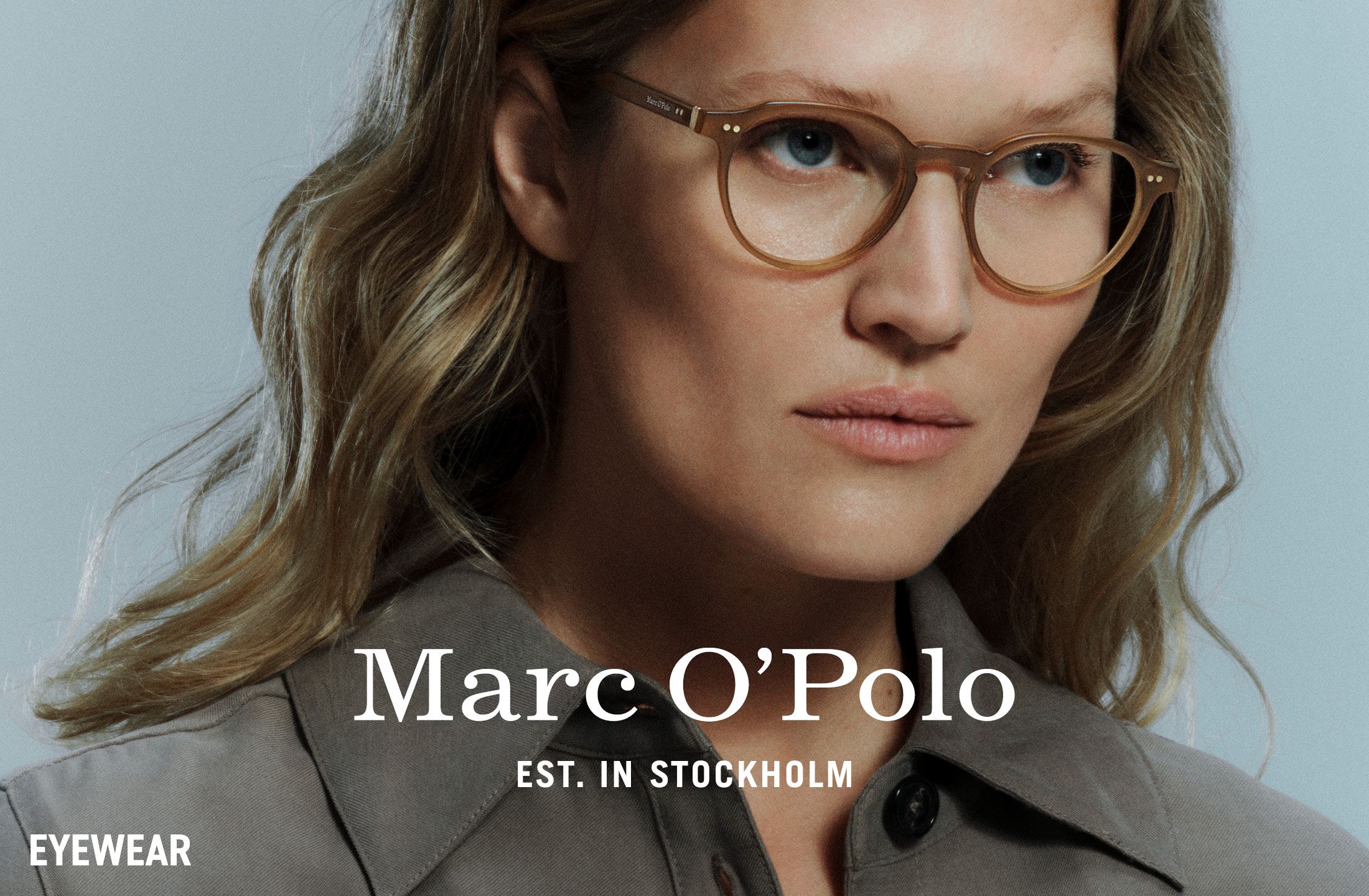 Marc O'Polo Komplett-Brille